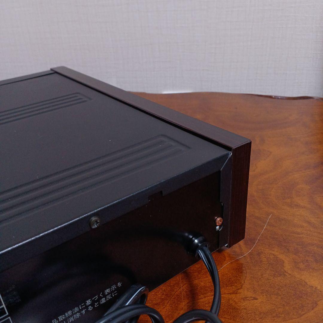 PIONEER PD-535 CDプレイヤー メンテ動作品 リモコン付き 難あり