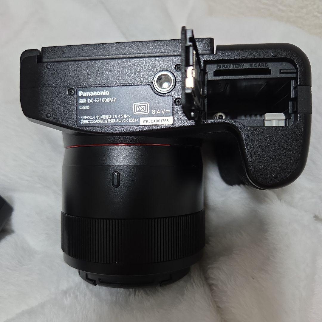 FZ1000M2 ⁑美品 Panasonic LUMIX DC-FZ1000M2