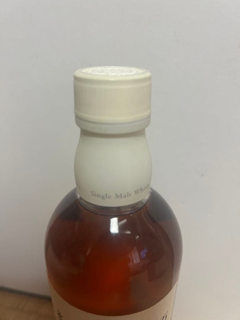 希少、終売品、NIKKA 余市シングルモルトウイスキー 500ml