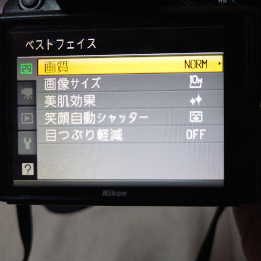 Nikon COOLPIX・P100.コンパクトデジタルカメラ・美品