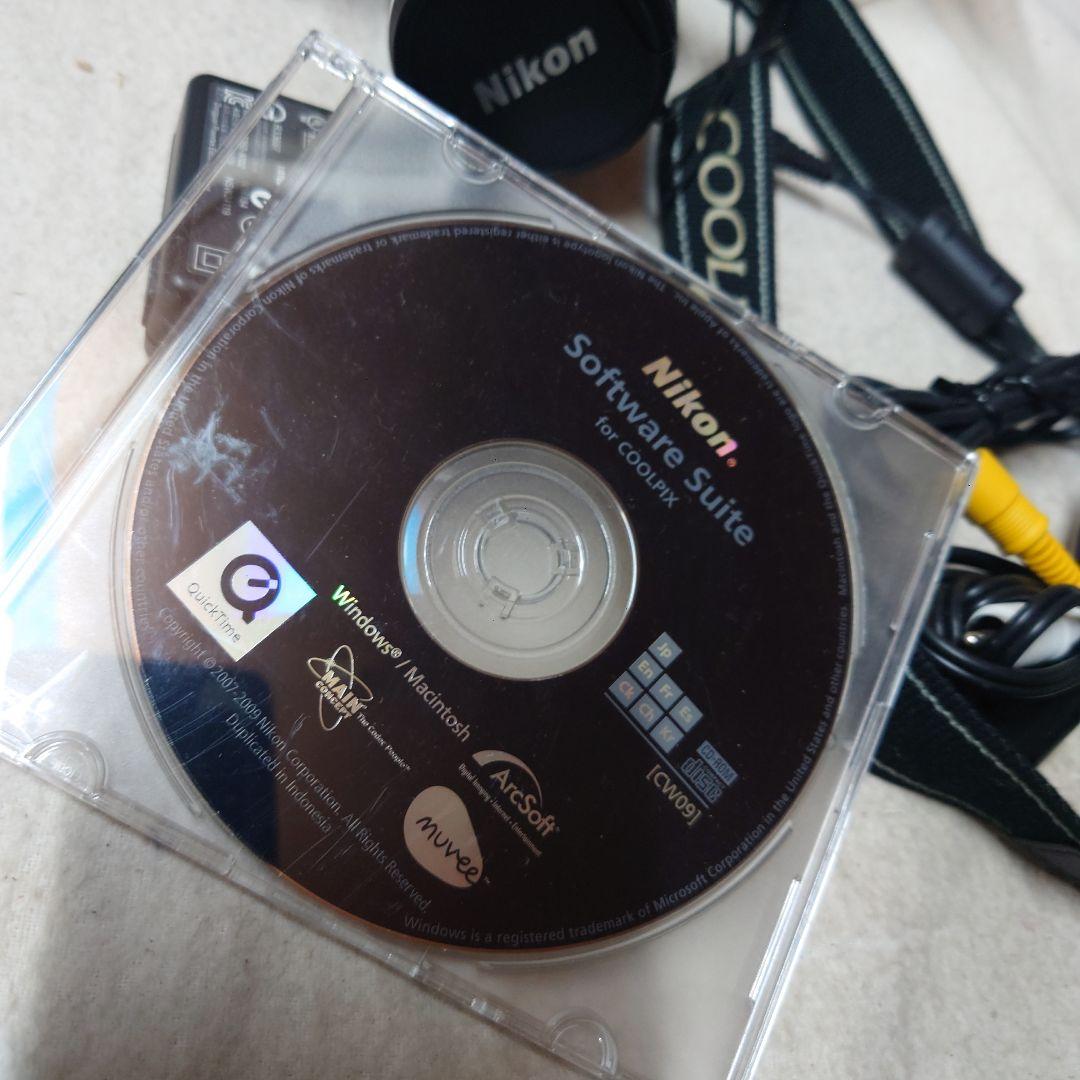 Nikon COOLPIX・P100.コンパクトデジタルカメラ・美品