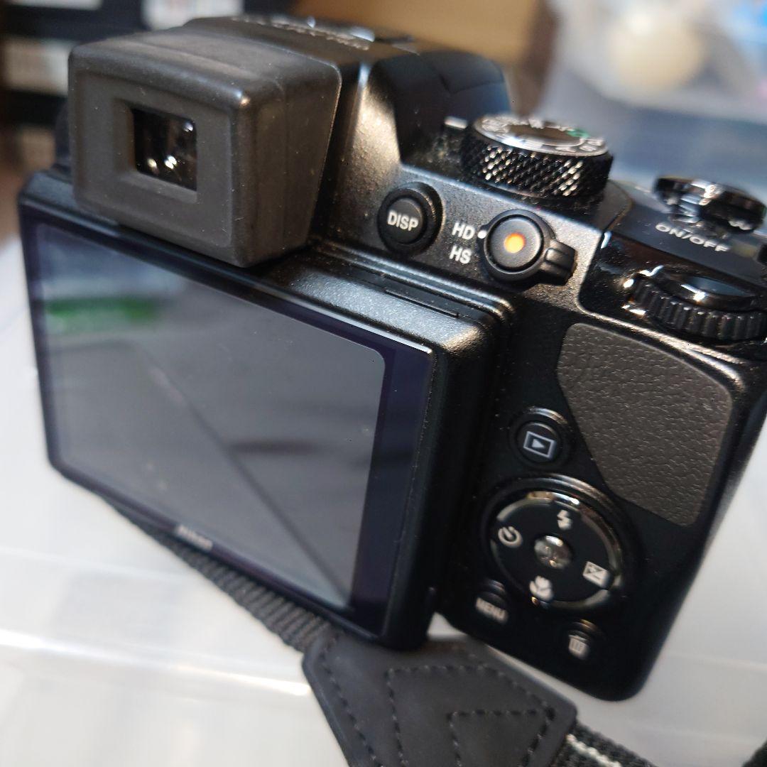 Nikon COOLPIX・P100.コンパクトデジタルカメラ・美品
