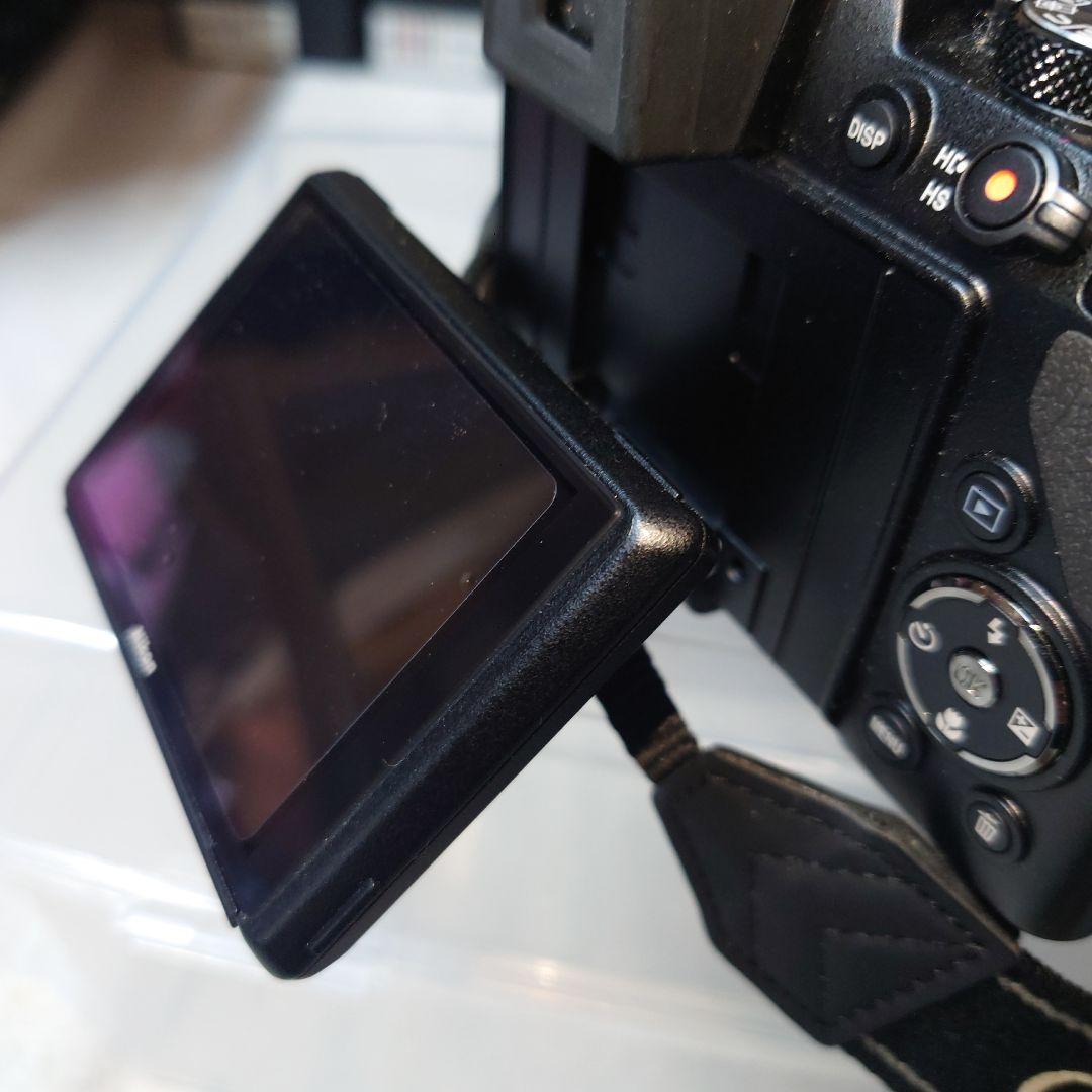 Nikon COOLPIX・P100.コンパクトデジタルカメラ・美品