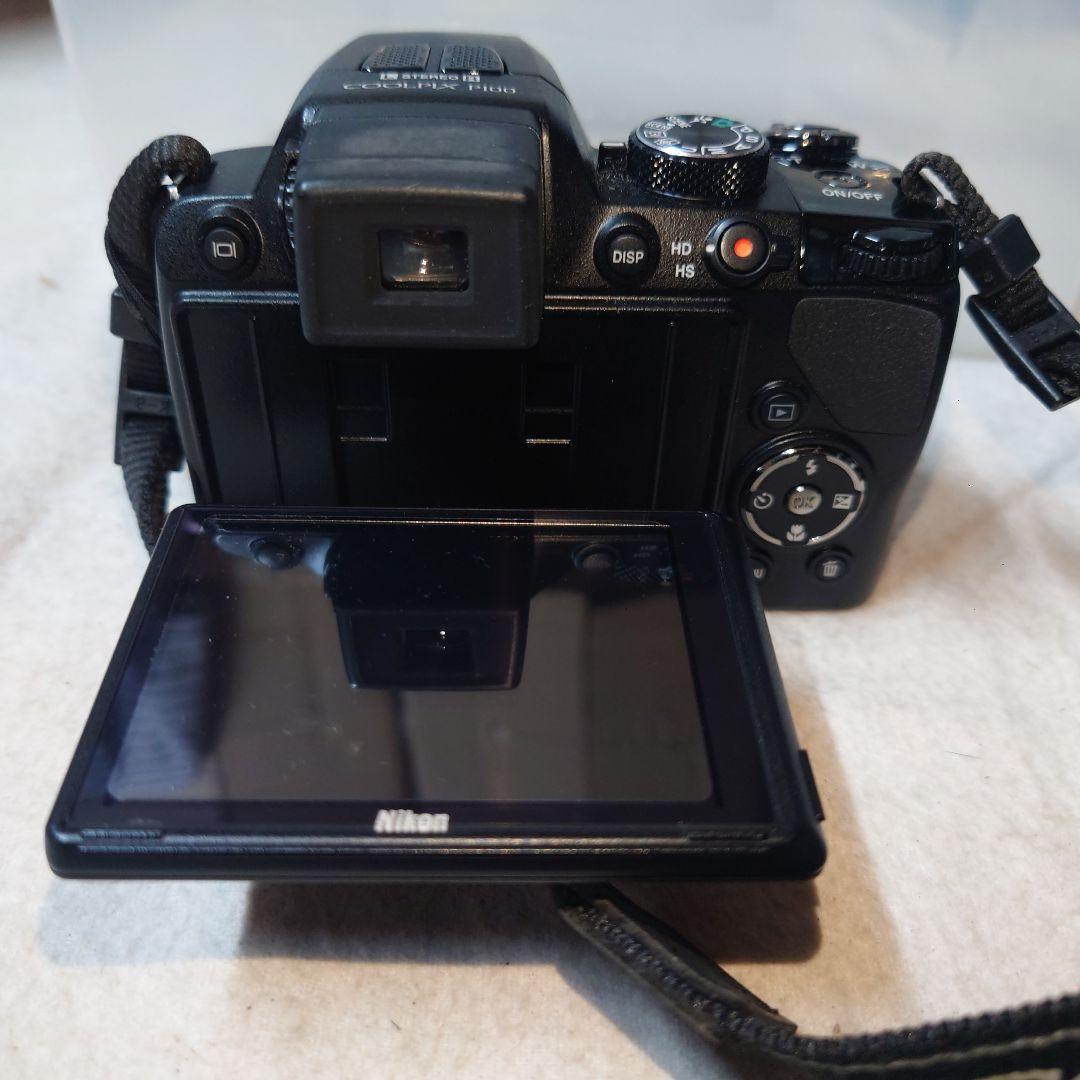 Nikon COOLPIX・P100.コンパクトデジタルカメラ・美品