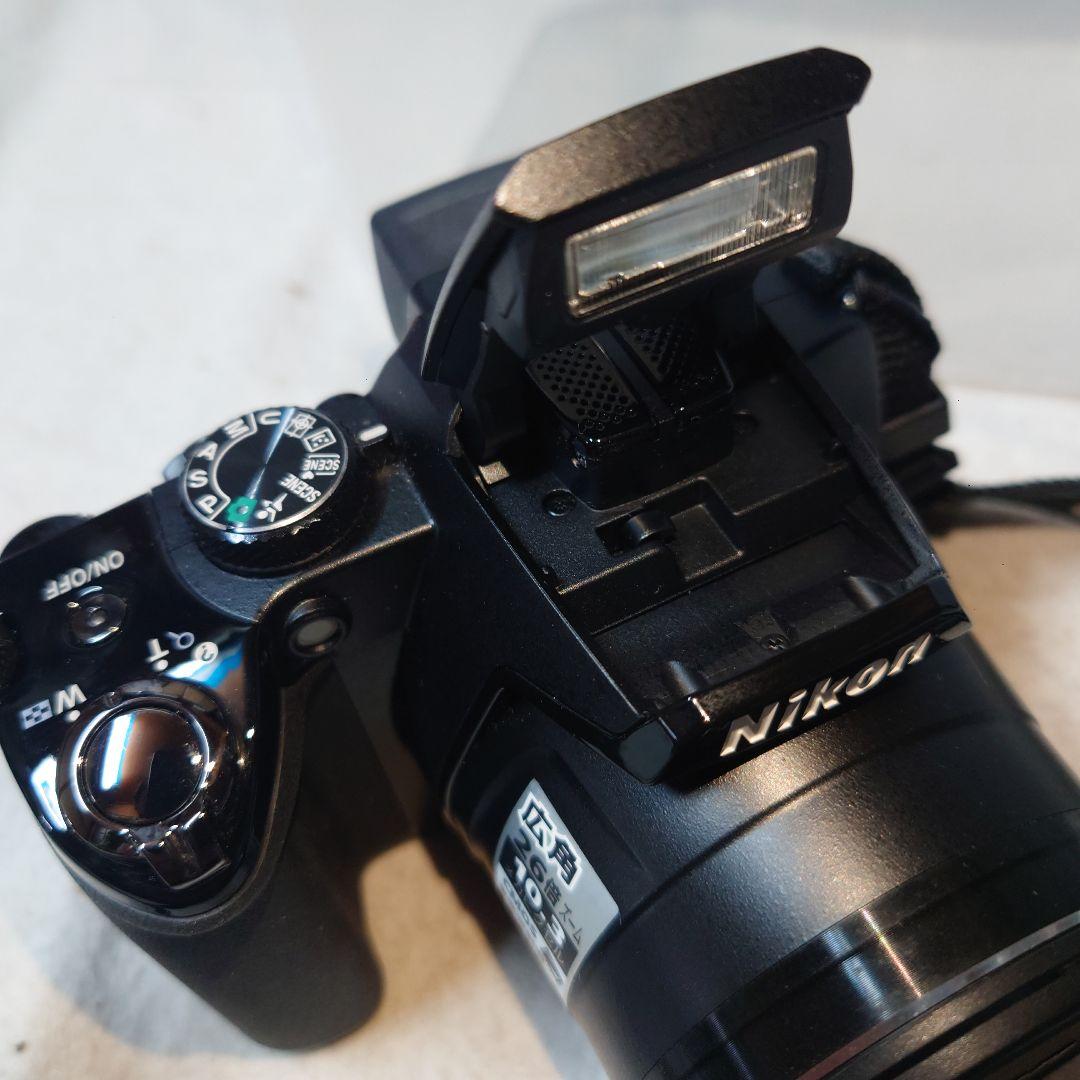 Nikon COOLPIX・P100.コンパクトデジタルカメラ・美品