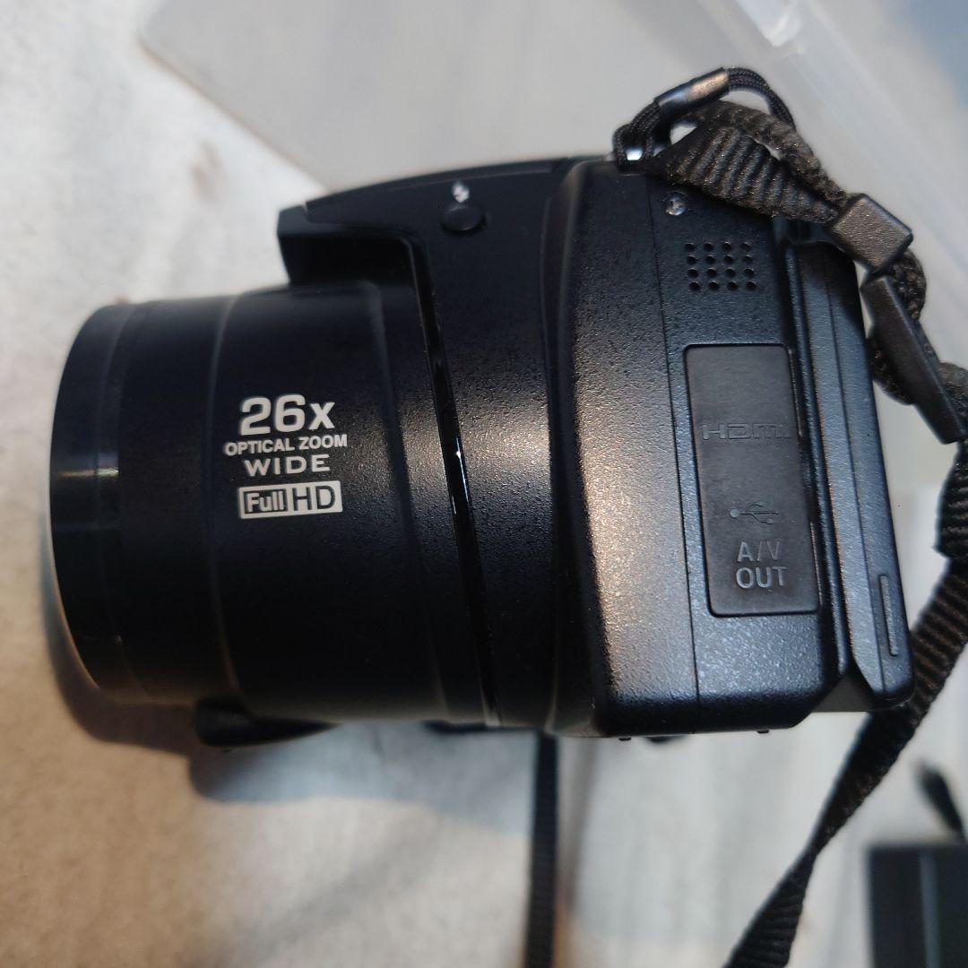 Nikon COOLPIX・P100.コンパクトデジタルカメラ・美品