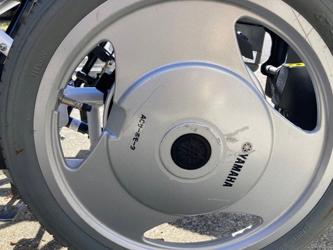 電動車椅子 充電器2個&バッテリー3個、MIKIグランドフリッチャー