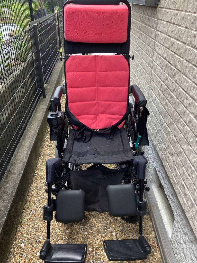 電動車椅子 充電器2個&バッテリー3個、MIKIグランドフリッチャー