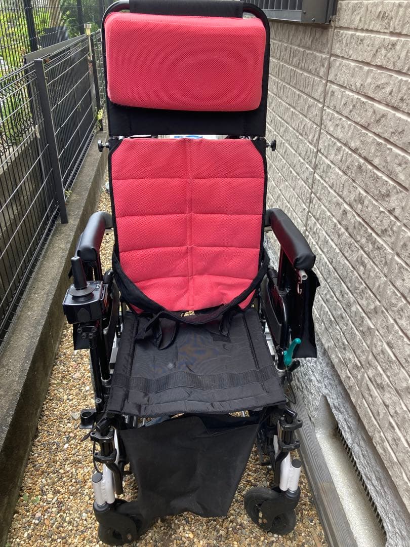 電動車椅子 充電器2個&バッテリー3個、MIKIグランドフリッチャー