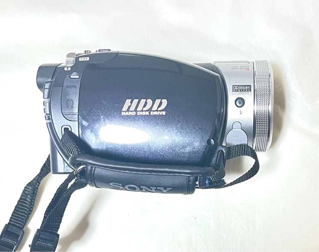 SONY HDR-SR-1 ビデオカメラ本体