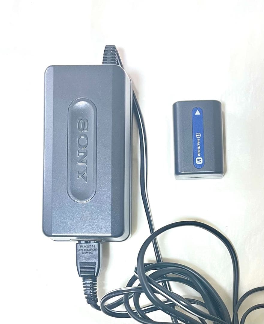 SONY HDR-SR-1 ビデオカメラ本体