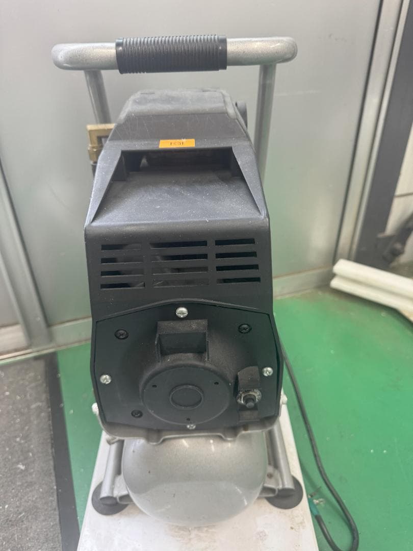 【中古】RYOBI ACP-50 エアコンプレッサー 750W１台
