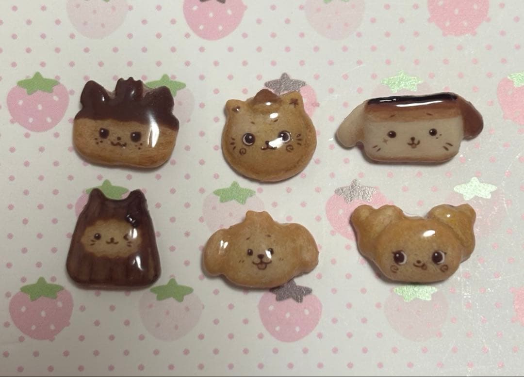 nct wish ウィシ ネイルパーツ