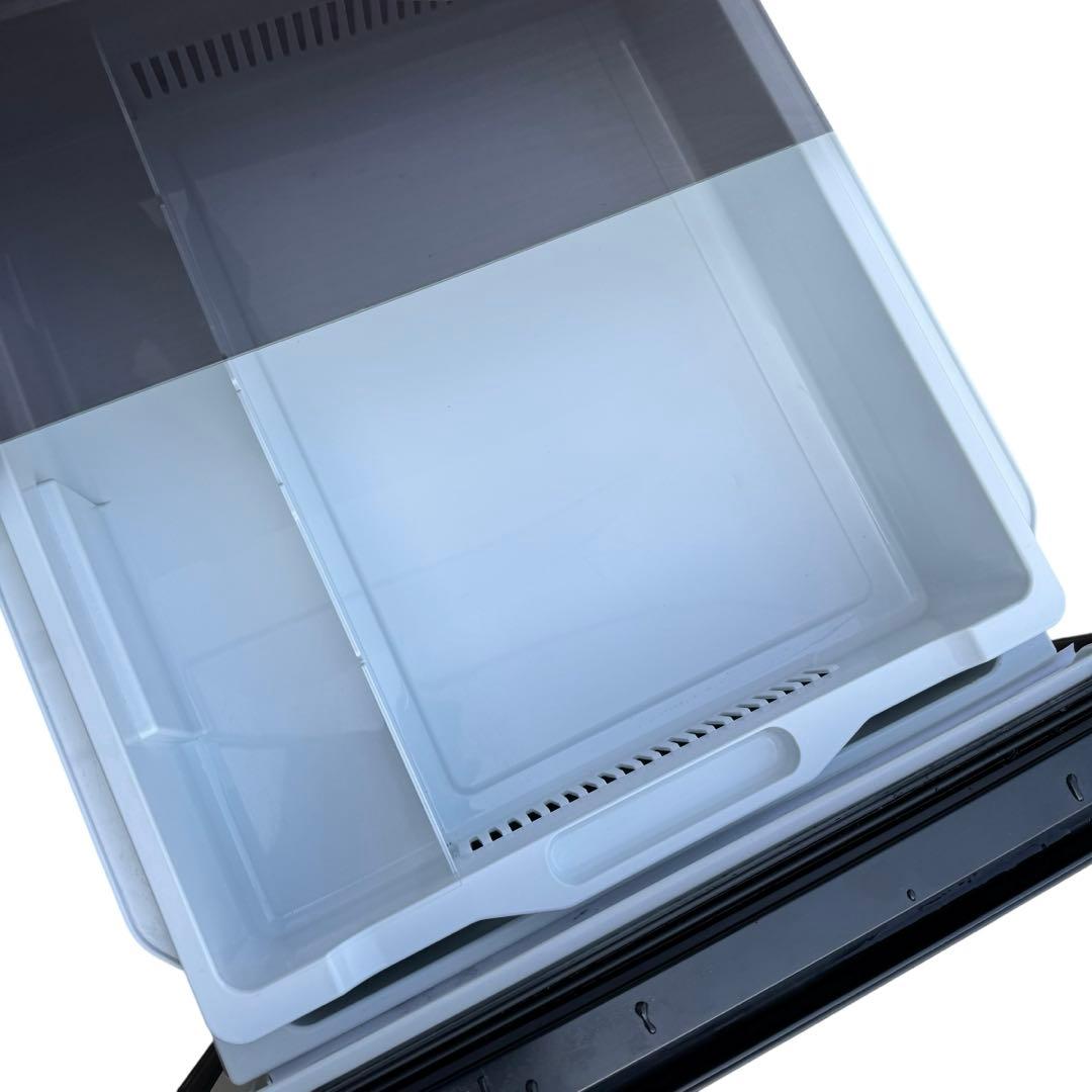 ★ Hisense ノンフロン冷凍冷蔵庫　282L HR-G2801BR