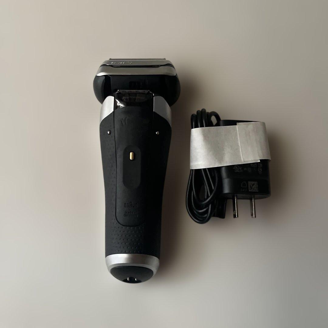 Braun 9Sシリーズプラスシェーバー 未使用品