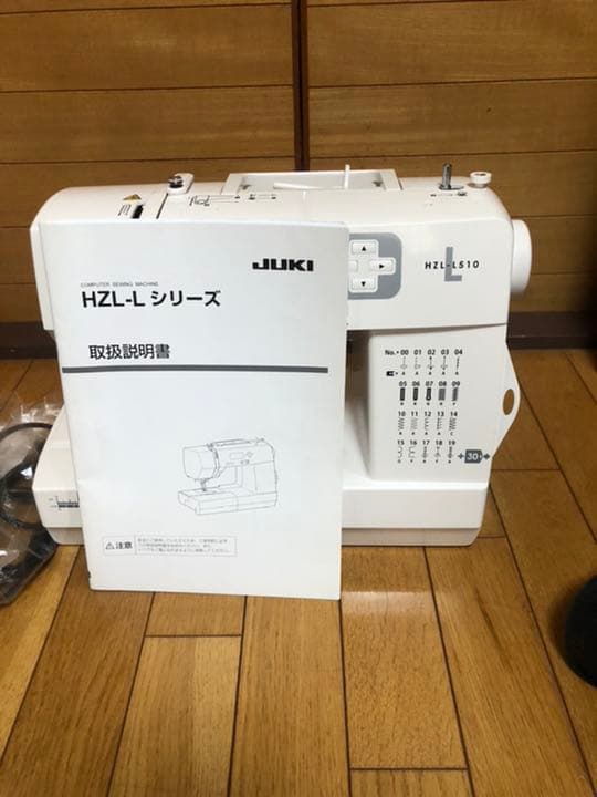 JUKI ミシン