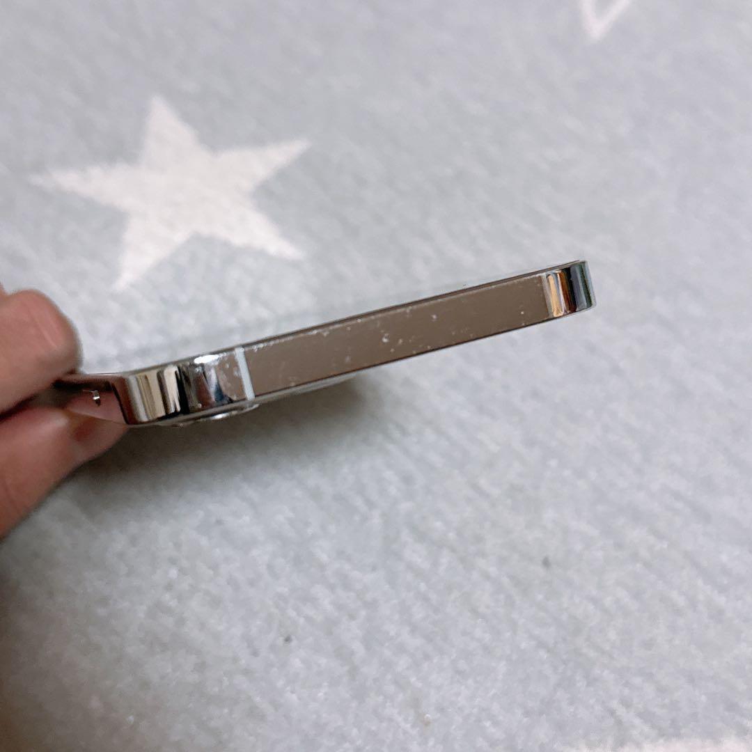 中古　Apple iPhone 12 Pro 256GB シルバー　SIMフリー