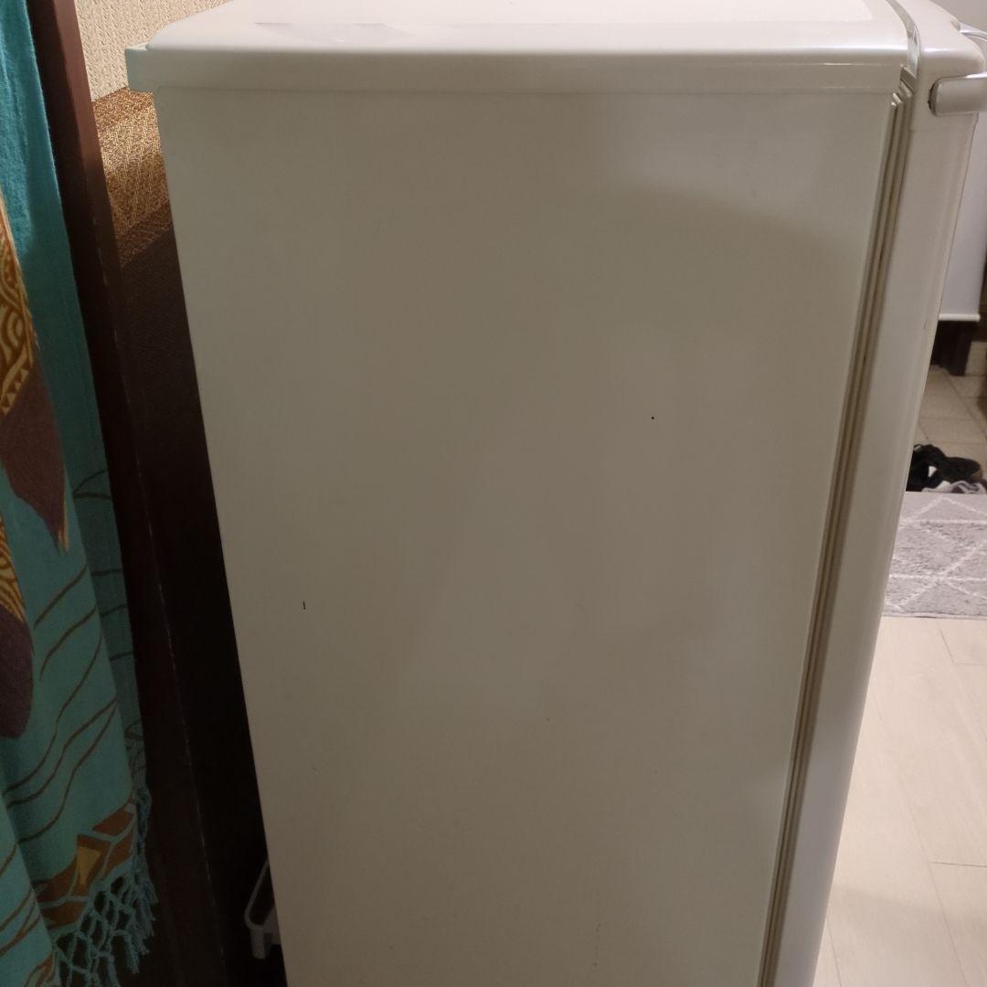 三菱 電気 冷凍庫 122L MF-U12J-W MITSUBISHI