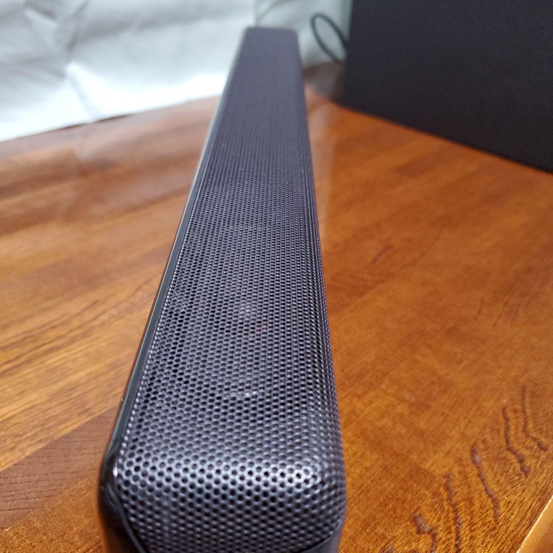 【美品】SONY HT-MT300 Bluetooth 2.1ch サウンドバー