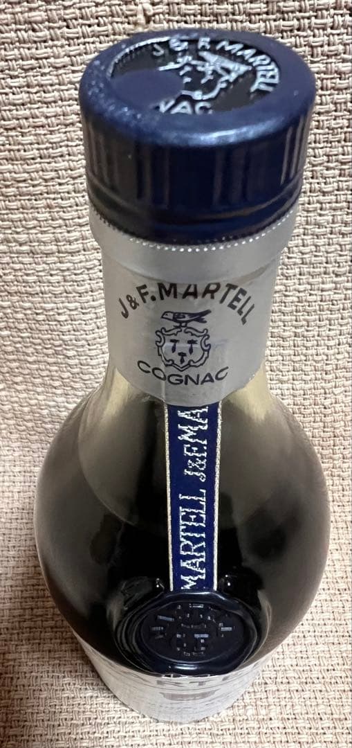 【未開封 古酒】マーテル コルドンブルー 旧ラベル 箱付