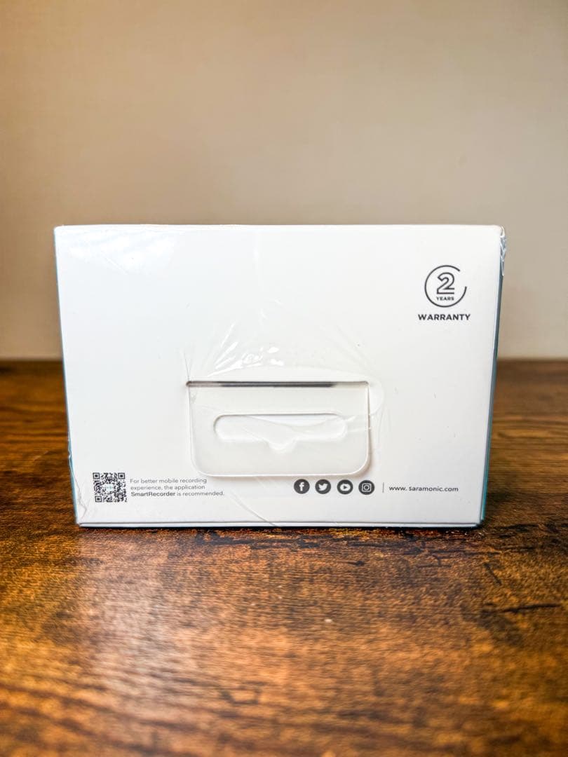 【新品未開封】 Saramonic Blink900 B2 ワイヤレスマイク