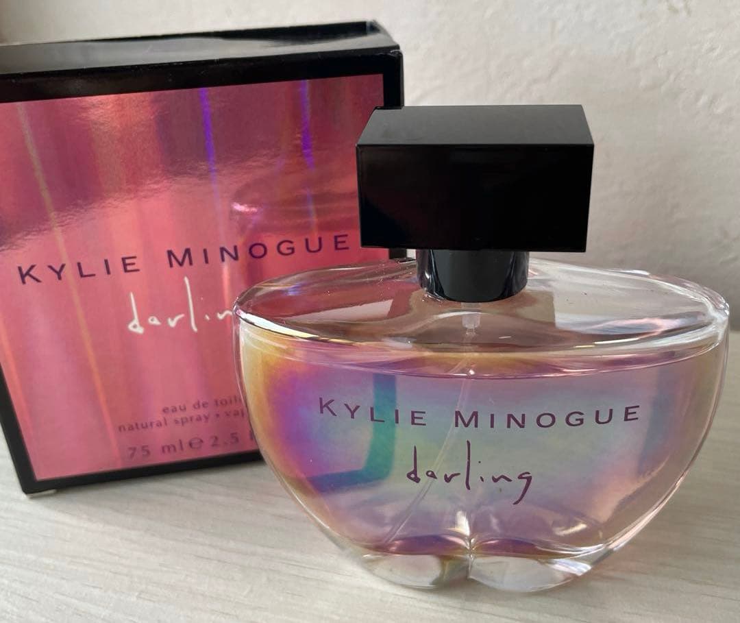 Kylie Minogue darling 75ml カイリーミノーグ