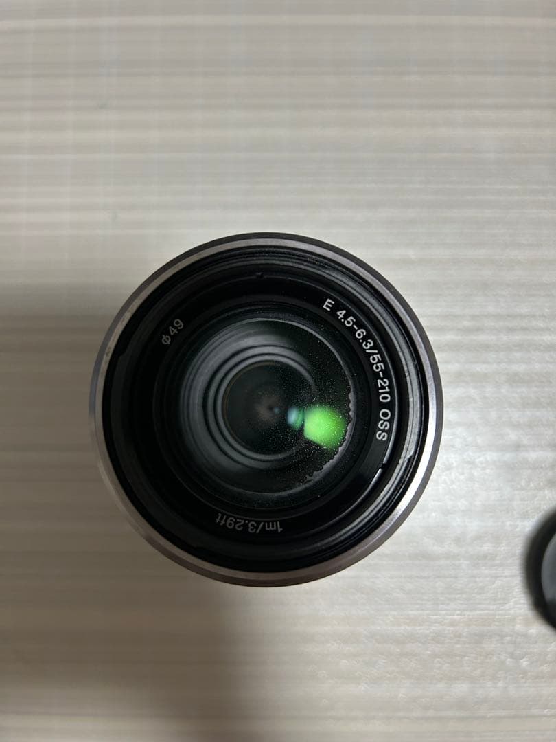 SONY NEX-6 + 標準&望遠レンズセット（16-50 / 55-210）