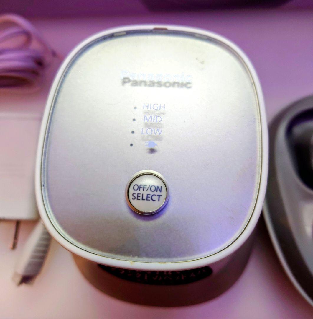 Panasonic EH-HE0G-T 　頭皮エステ　スパイラル＆スライド
