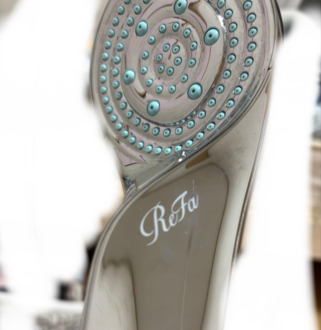 ReFa リファ　シャワーヘッド　ファインバブルS