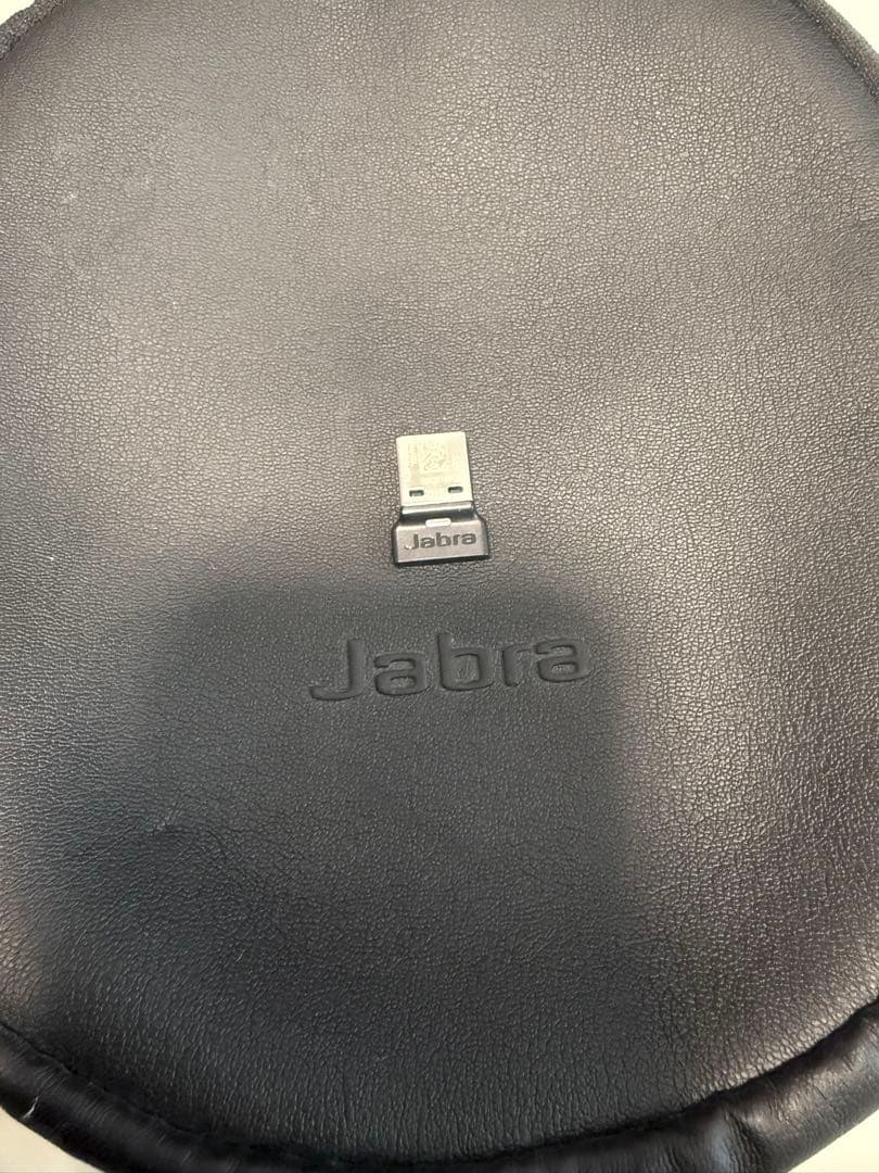Jabra Evolve2 65 MS ヘッドセットBlootooth
