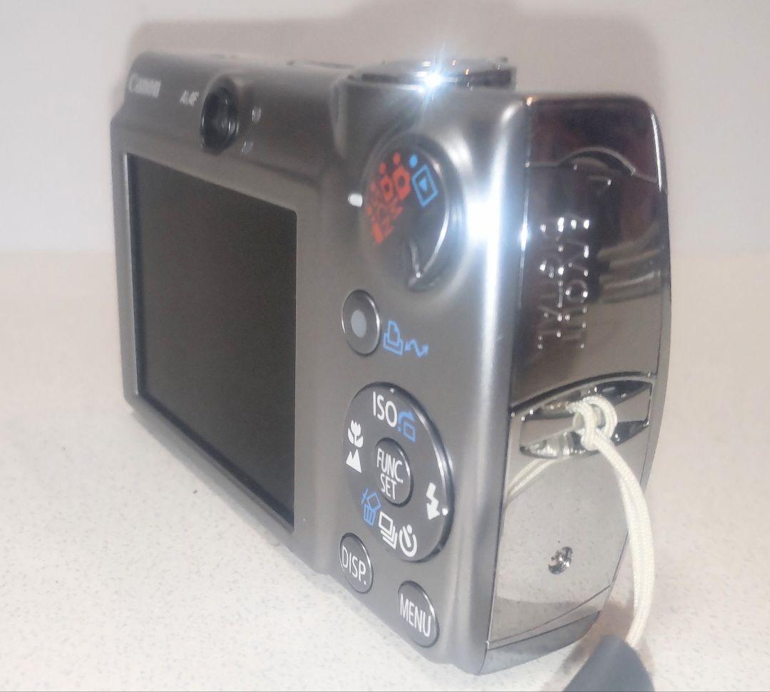 Canon IXY DIGITAL 900IS CCDオールドコンデジ 付属品有