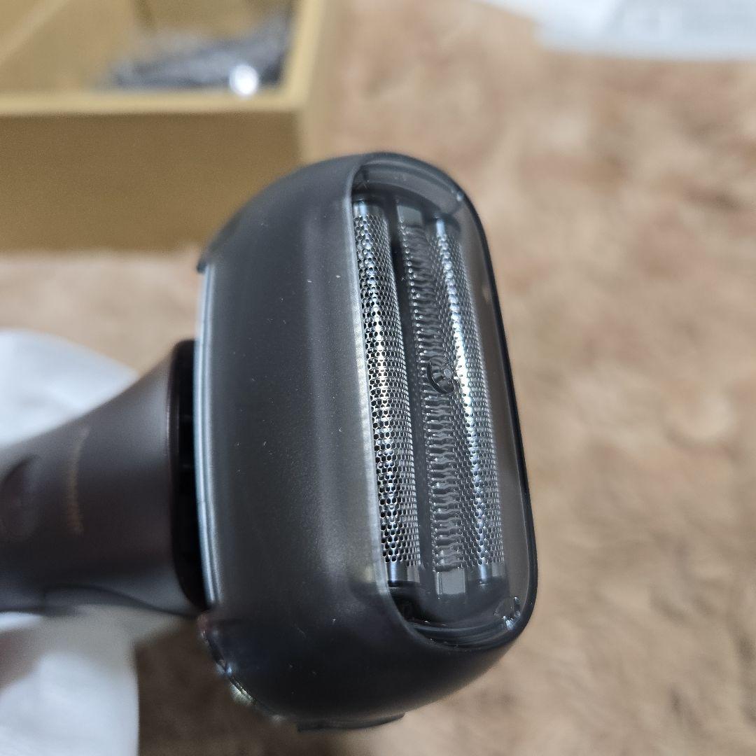 パナソニック シェーバー ラムダッシュ 3枚刃 メンズ ES-L320D-T 茶