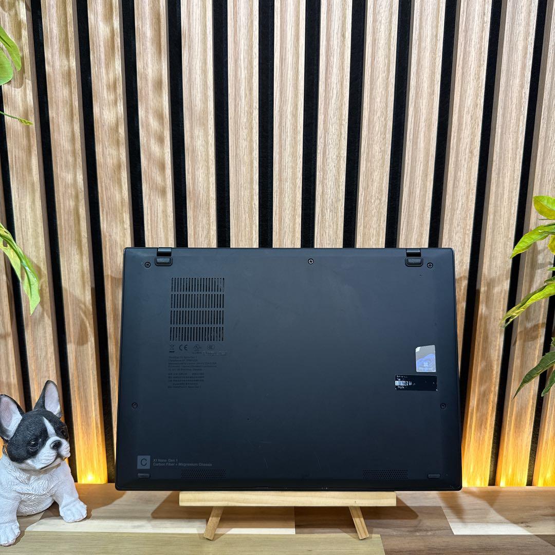 超軽量 新型2022年モデル‼️ThinkPad X1 Nano☘ノートパソコン