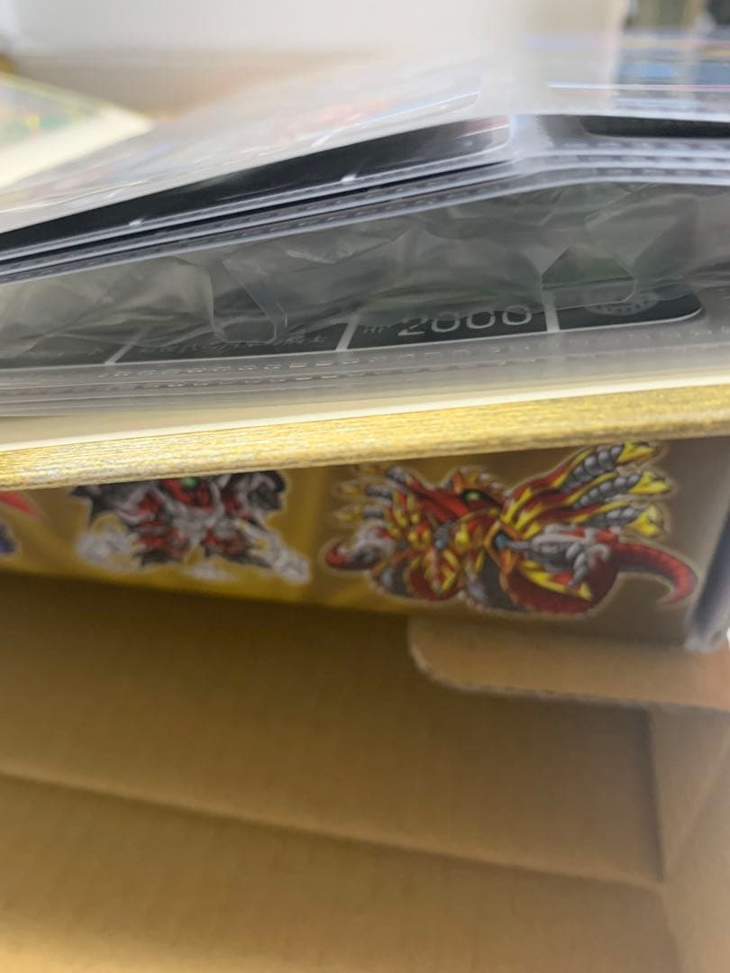 新約SDガンダム外伝　救世騎士伝承　新王光誕編　開封品