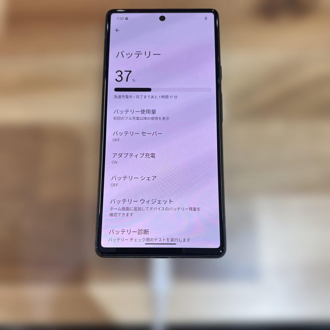 C1018 AU SIMフリー Google Pixel 6