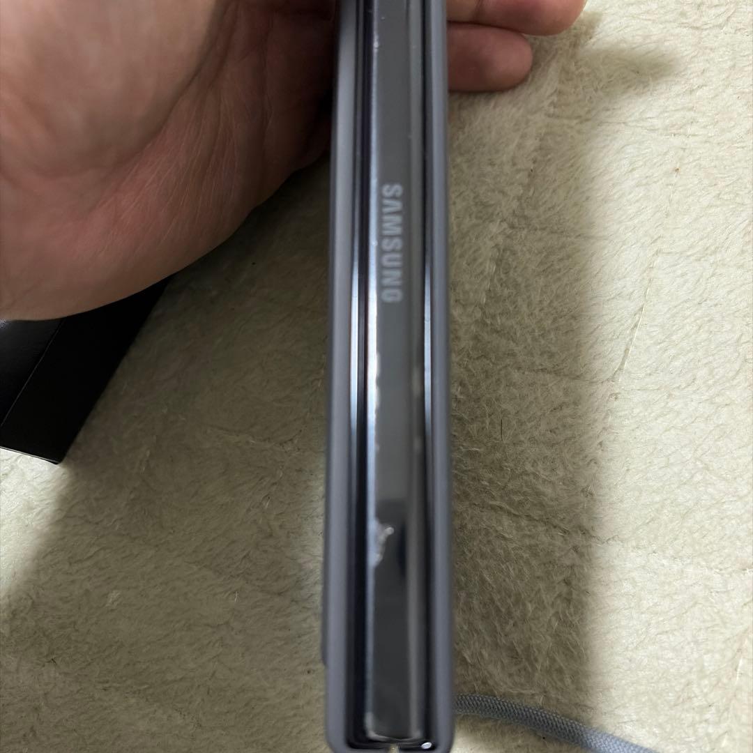Galaxy Z fold5 512GB SIMフリー 韓国版
