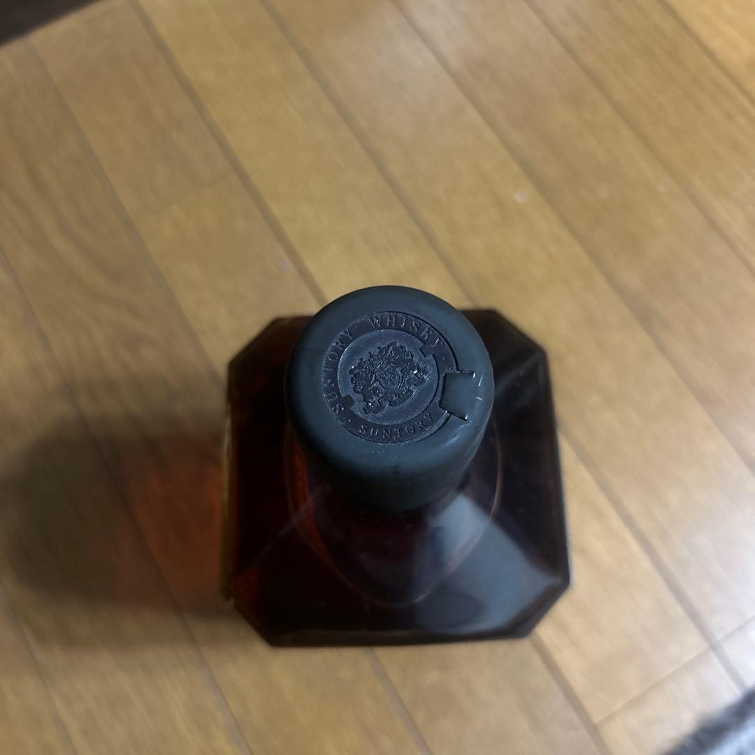 Suntory CREST 12年ウイスキー　ビンテージ