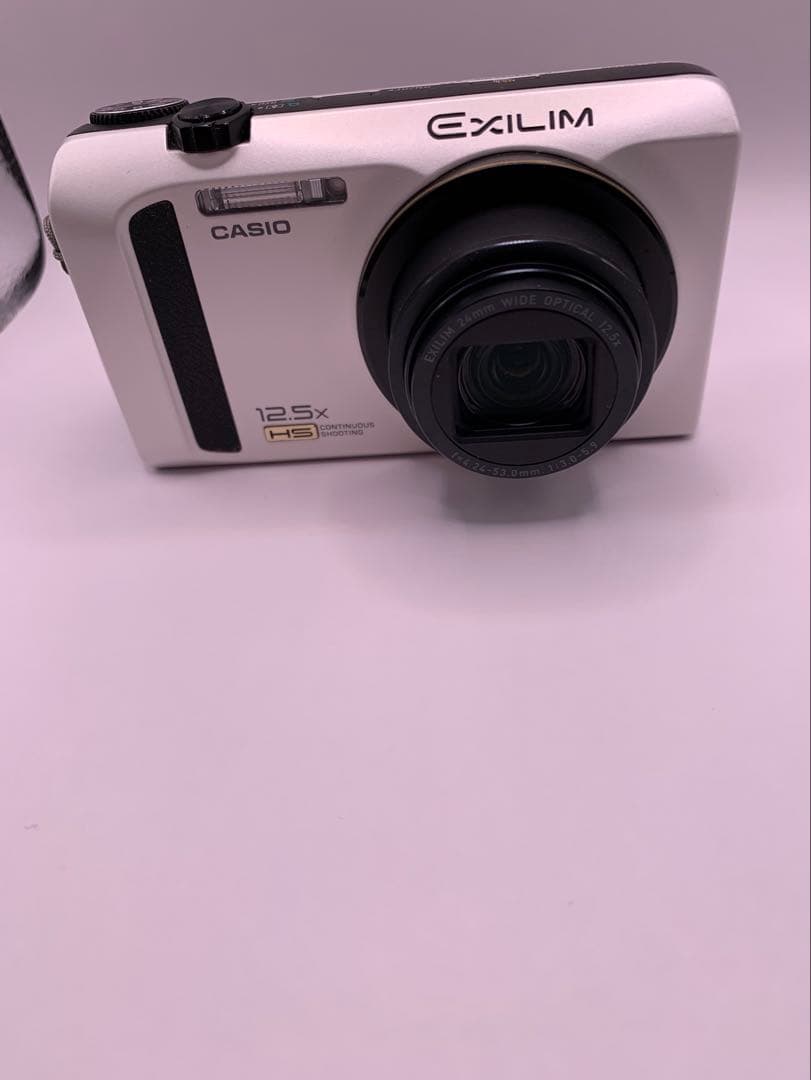 CASIO EXILIM EX-ZR100 コンパクトデジタルカメラ