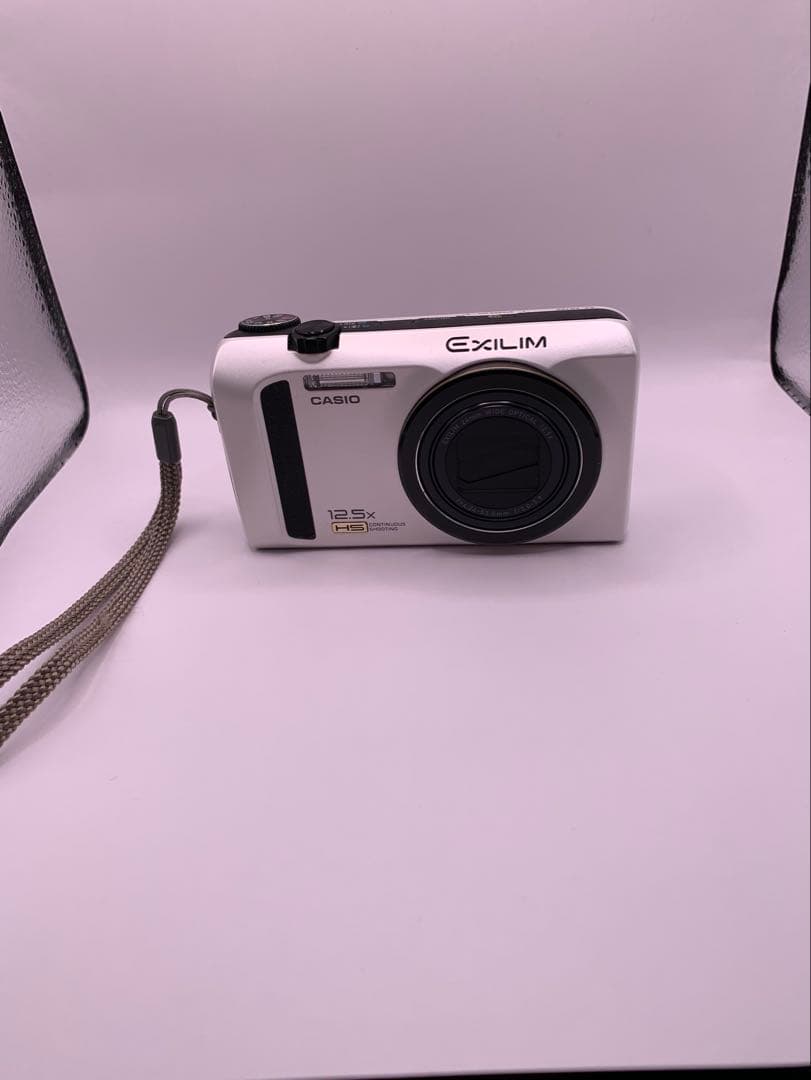 CASIO EXILIM EX-ZR100 コンパクトデジタルカメラ