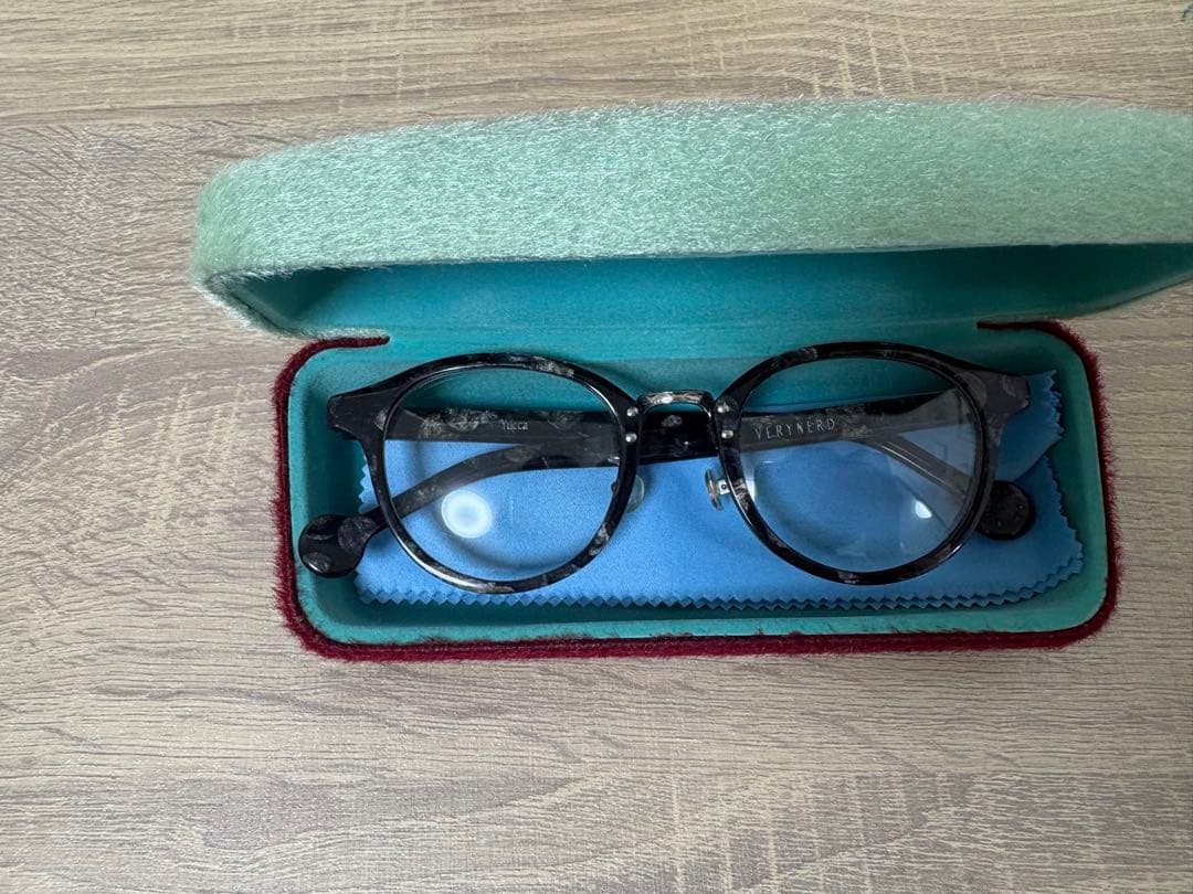 ベリーでナード！VERYNERD ⭐︎眼鏡⭐︎ユニセックス