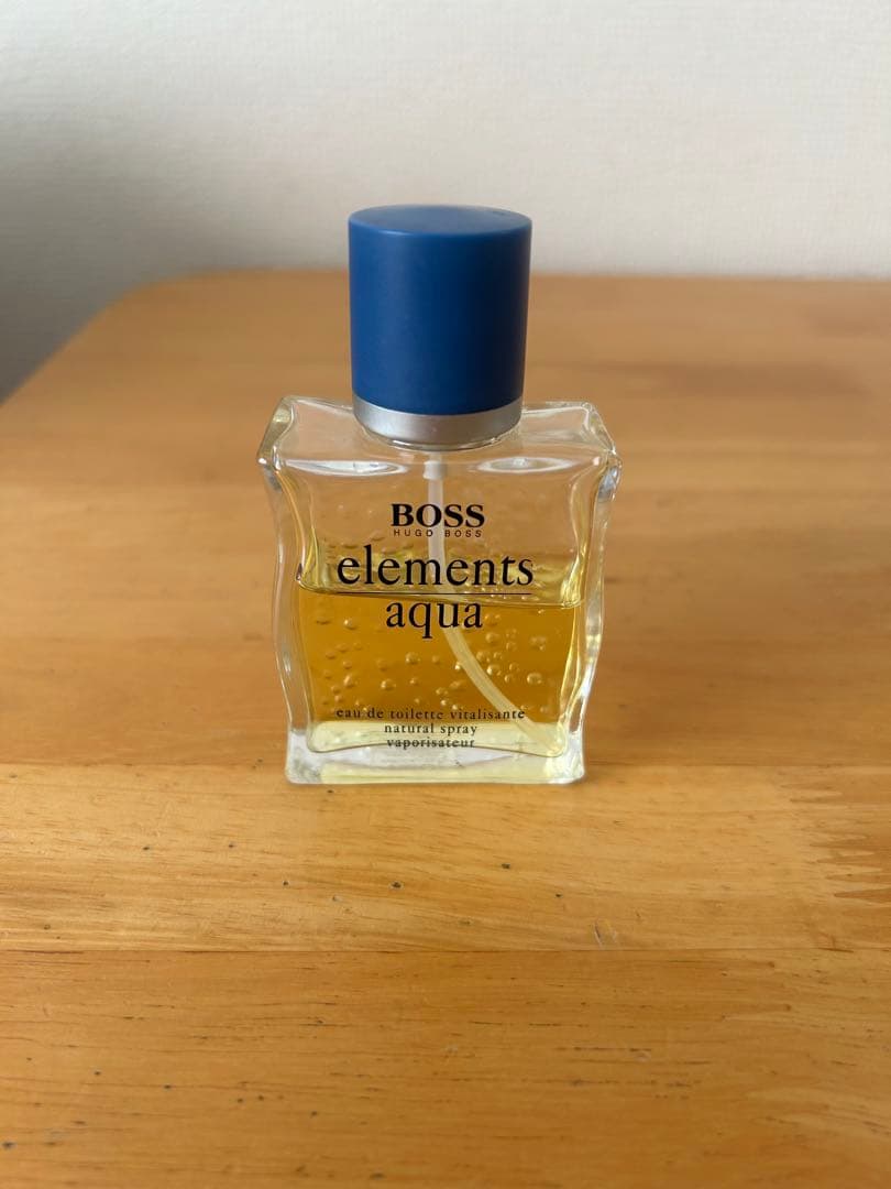 香水(男性用) BOSS elements aqua & David Beckham etc