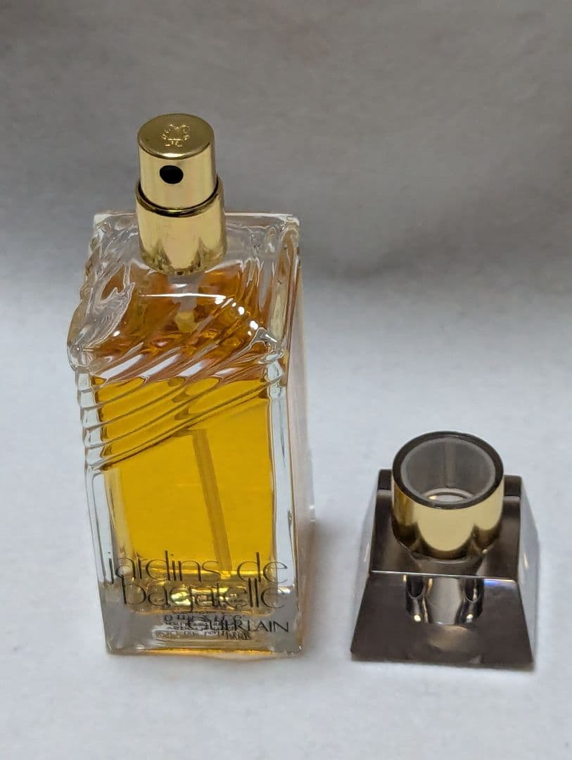 希少ゲランジャルダンバガテールオーデトワレ60ml