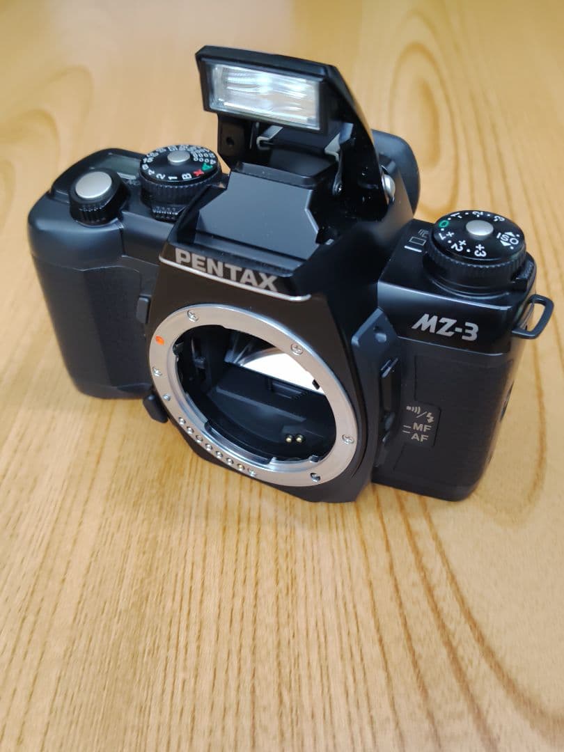 PENTAX MZ-3 　おまけ付き