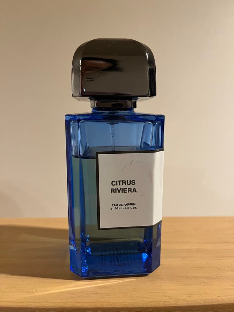bdk parfums CITRURIVIERA シトラスリヴィエラ