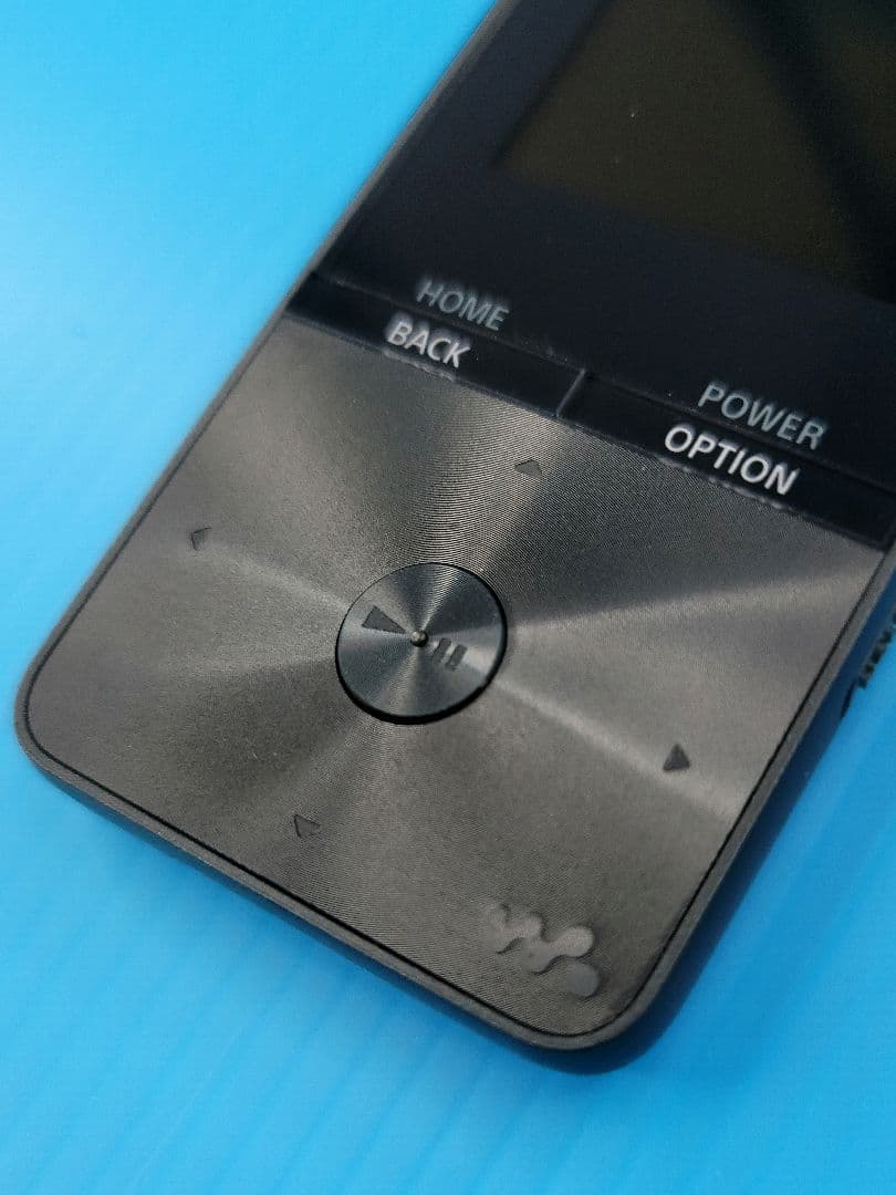 【Bluetooth】SONY WALKMAN NW-S313（B） 4GB