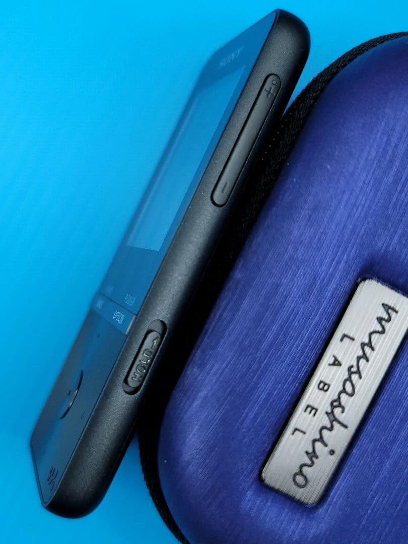 【Bluetooth】SONY WALKMAN NW-S313（B） 4GB