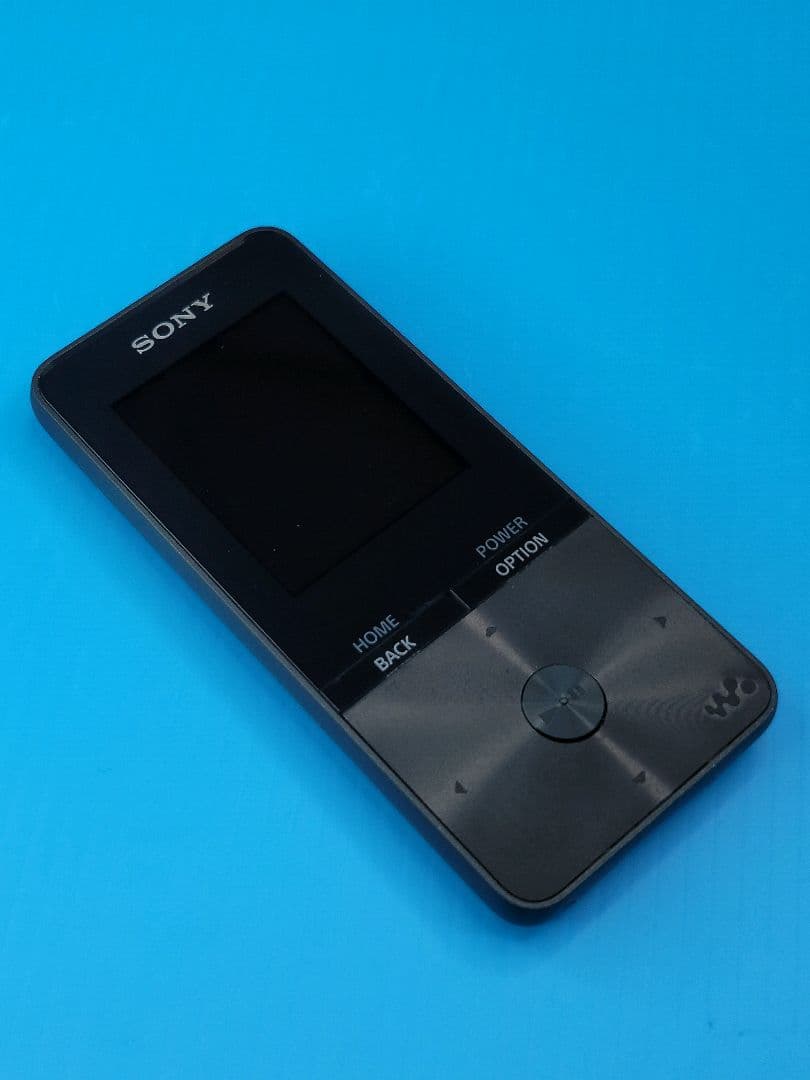 【Bluetooth】SONY WALKMAN NW-S313（B） 4GB