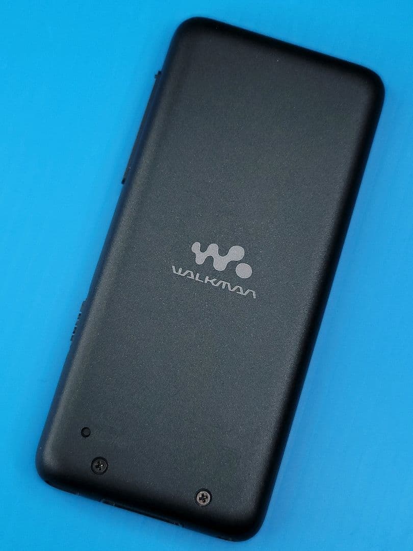 【Bluetooth】SONY WALKMAN NW-S313（B） 4GB