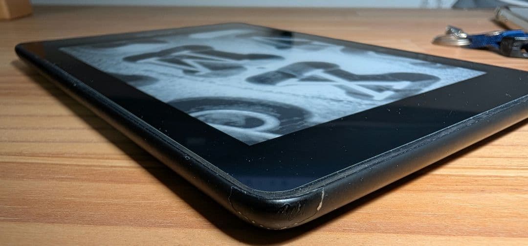 Kindle Paperwhite 防水wifi+4G 32GB広告なし10世代