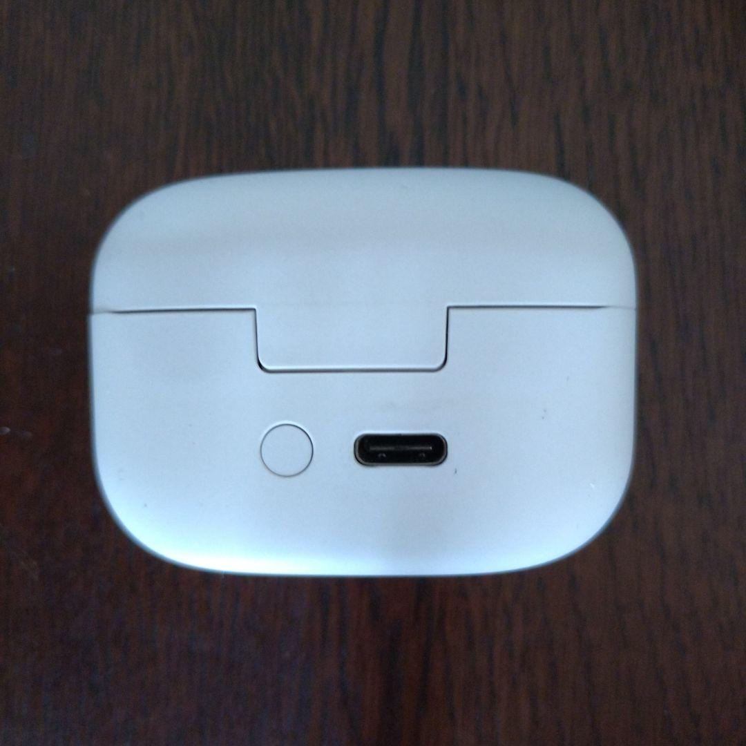SONY LinkBuds S ホワイト ノイズキャンセリングイヤホン